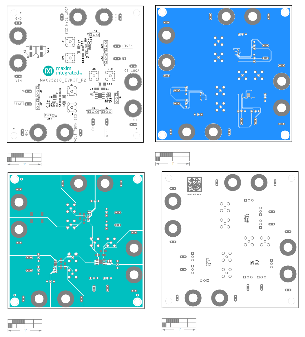 Analog Devices Inc. MAX25210EVKIT 评估套件